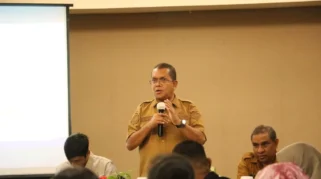NTT Susun Peta Jalan Dekarbonisasi Sektor Ketenagalistrikan Menuju NZE 2050
