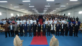 OJK Dorong Mahasiswa Gontor Pahami Risiko Investasi Syariah, Jangan Ikut Tren