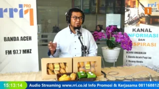 Okare Hadirkan Roti Kari Jepang dengan Sentuhan Rasa Aceh