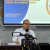 Ombudsman: Perlintasan Sebidang Resmi Jadi Solusi Realistis untuk Keselamatan Kereta Api