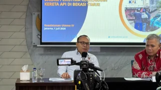 Ombudsman: Perlintasan Sebidang Resmi Jadi Solusi Realistis untuk Keselamatan Kereta Api