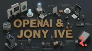 OpenAI Rancang Speaker Tanpa Layar sebagai Perangkat Keras Pertama, Dikembangkan Bersama Jony Ive
