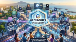 OpenRouter Raih Status Unicorn, Tandai Pergeseran Industri AI ke Model Agregator