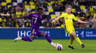 Orlando City Kalahkan Nashville SC 1-0 di Inter&Co Stadium, Spicer Jadi Penentu Kemenangan