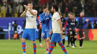 Osasuna Menang 2-0 atas Racing di Pertandingan Persahabatan Musim Panas dengan Catatan Cedera Rosier
