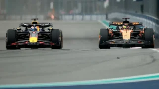 Oscar Piastri Bantah Rumor Kepindahan Max Verstappen ke McLaren