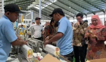Pabrik Kaleng Baru Pangkas Ketergantungan Impor di Banyuwangi