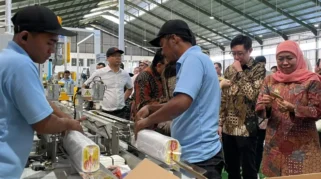 Pabrik Kaleng Baru Pangkas Ketergantungan Impor di Banyuwangi