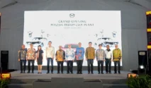 Pabrik Mazda Indonesia Resmi Beroperasi di Bogor dengan Investasi Rp400 Miliar