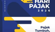 Pakar Ekonomi Ajak Masyarakat Tingkatkan Kepatuhan Bayar Pajak di Hari Pajak 2026