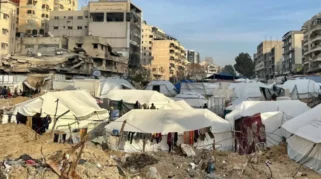Palestina Tolak Upaya Melemahkan Mandat UNRWA di Jalur Gaza