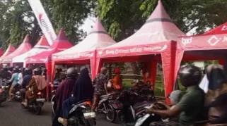 Pamekasan Tuan Rumah Peringatan Hari Koperasi Nasional Tingkat Jatim