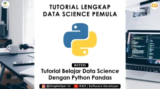 Panduan Alat Data Science untuk Pemula: Python, SQL, dan Pandas