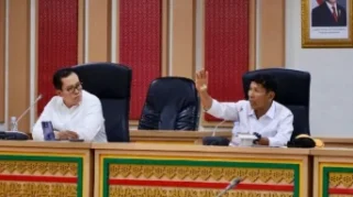 Pansus DPRD Riau Susun Aturan Tanah Ulayat, Libatkan Daerah dan Tokoh Adat
