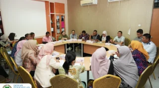 Pansus III DPRD Bengkalis Pelajari Praktik Kota Batam untuk Matangkan Ranperda Kabupaten Layak Anak