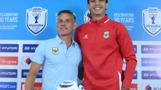Pantang Remehkan Kamboja, John Herdman Beri Pesan untuk Timnas Indonesia