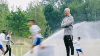 Pantang Tiru Guardiola, Maresca Ingin Bangun Filosofi Sendiri di Manchester City