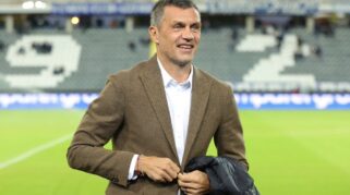Paolo Maldini dan Leonardo Masuk Jajaran Manajemen Timnas Italia