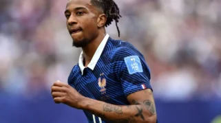 Paraguay vs Prancis: Michael Olise di Ambang Menyamai Rekor Pele