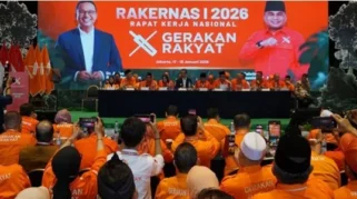 Partai Gerakan Rakyat Resmi Usung Anies Baswedan sebagai Capres Pilpres 2029
