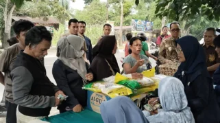 Pasar Murah Pemko Tanjungbalai Jaga Stok dan Stabilitas Harga