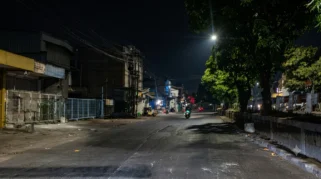 Pasar Tumpah Simo Kini Tertib, Lalu Lintas Lancar