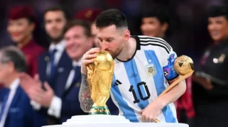 Pasca-Messi: Siapa Penerus Takhta Argentina di Piala Dunia 2030?