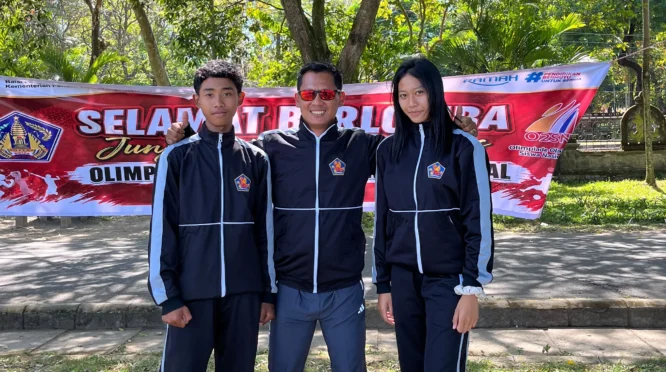 PASI Buleleng Raih Emas O2SN Bali, Satu Atlet Lolos ke Nasional
