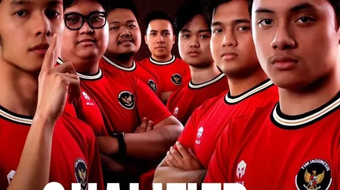 PB ESI Tetapkan 34 Atlet Esports untuk Asian Games 2026