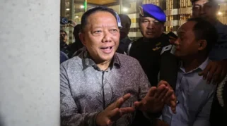PB PMII Soroti Penahanan Febrie Adriansyah Tanpa Rompi dan Borgol