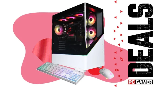 PC Gaming RTX 5070 dengan Harga di Bawah Rp20 Juta, Penawaran Terbaik Pasca-Prime Day