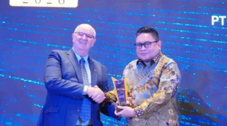 Pegadaian Raih Penghargaan Top Company in Bullion Bank Industry 2026