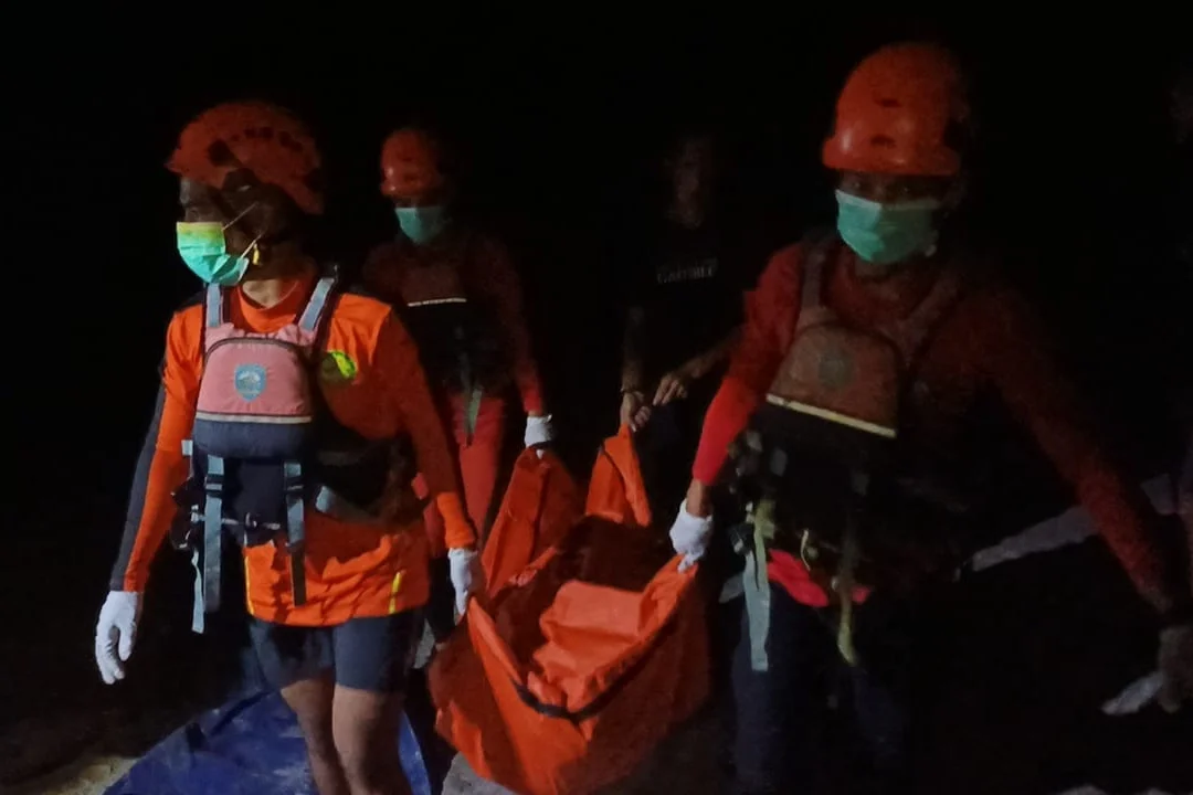 Pekerja Tambang Timah Ditemukan Tewas Tenggelam di Desa Bantan