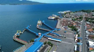 Pelabuhan Ketapang Akan Dikembangkan Bertahap hingga 2029, Kapasitas Ditambah