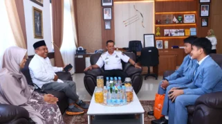 Pelajar ICBS Payakumbuh Olah Siput Sawah Jadi Abon, Bidik FIKSI 2026
