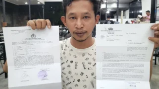 Pelapor Pertanyakan Progres Kasus Penggelapan di Polres Pidie
