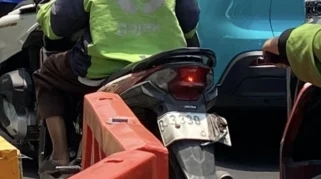 Pelat Nomor Ditutup Akrilik hingga Dilipat Bisa Kena Tilang, Ini Aturan dan Dendanya