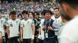 Pelatih Jepang Hajime Moriyasu Bangga dengan Perjuangan Timnas Usai Tersingkir dari Piala Dunia 2026