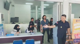 Pelayanan Kanim Sibolga Pindah Sementara Selama Revitalisasi Gedung