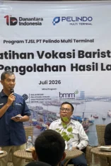 Pelindo Multi Terminal Perkuat Kompetensi Masyarakat Lewat Pelatihan Vokasi