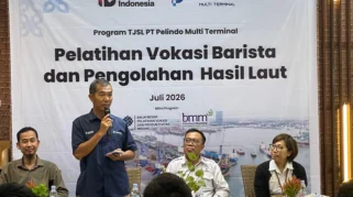 Pelindo Multi Terminal Perkuat Kompetensi Masyarakat Lewat Pelatihan Vokasi