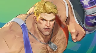 Pemain Marvel Rivals Menduga Ukuran 'Summer Sausage' Captain America Dikecilkan