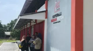 Pembangunan 19 Gerai Koperasi Desa Merah Putih di Bangka Terkendala Aset Lahan