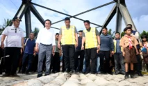 Pembangunan Jalan Jalur Barat Nisel-Nisbar Dipastikan Dimulai Agustus 2026