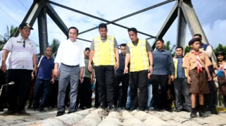 Pembangunan Jalan Jalur Barat Nisel-Nisbar Dipastikan Dimulai Agustus 2026