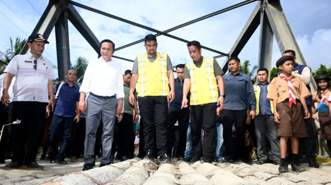 Pembangunan Jalan Jalur Barat Nisel-Nisbar Dipastikan Dimulai Agustus 2026