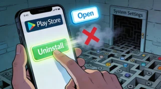 Pembaruan Google Play System Juli 2026: Play Store, Wear OS, dan Maps Dapat Sentuhan Baru