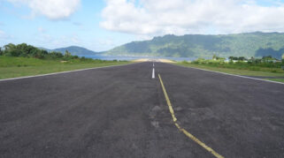 Pemerintah Bangun Ulang Bandara Banda Neira, Runway Diperpanjang Jadi 2,1 Km