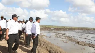 Pemerintah Cetak 83.030 Hektare Sawah Baru di Papua, Papua Selatan Jadi Pusat Pangan