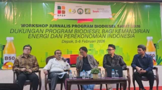Pemerintah Evaluasi Dampak B50, Dana BPDP Dipastikan Cukup Dukung Biodiesel hingga Peremajaan Sawit